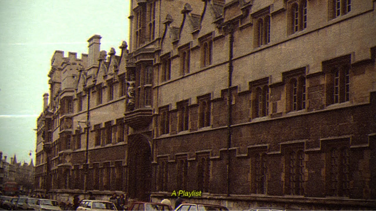 Feeling like you belong to another time | A Dark Academia Playlist (Bach, Chopin, Debussy...)