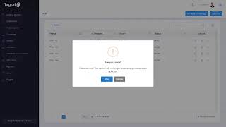 Setup Store POS and Receipt Format - Tagrain Retail POS Software