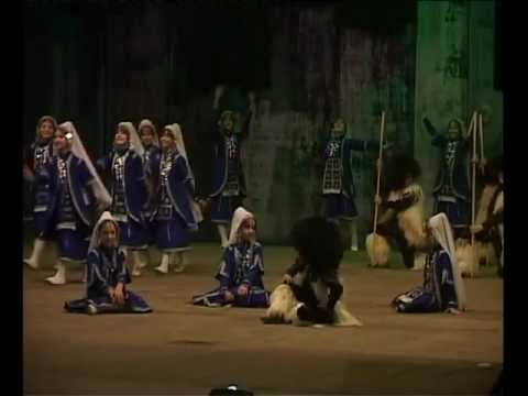 ქორეოგრაფიულ ანსამბლ „კოლხას\" 30 წელი..