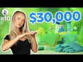She Made $30,000! Million Dollar Cleaning Business #10