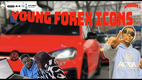 The Rise of Young SA Forex Icons: Episode 1 - A Day in the Life of Maps Thosago