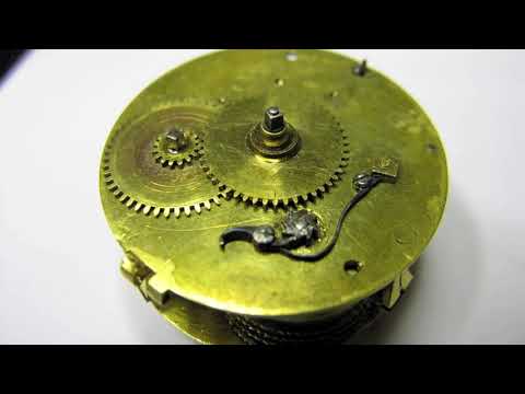 Vidéo: Secrets De Montres Anciennes - Vue Alternative