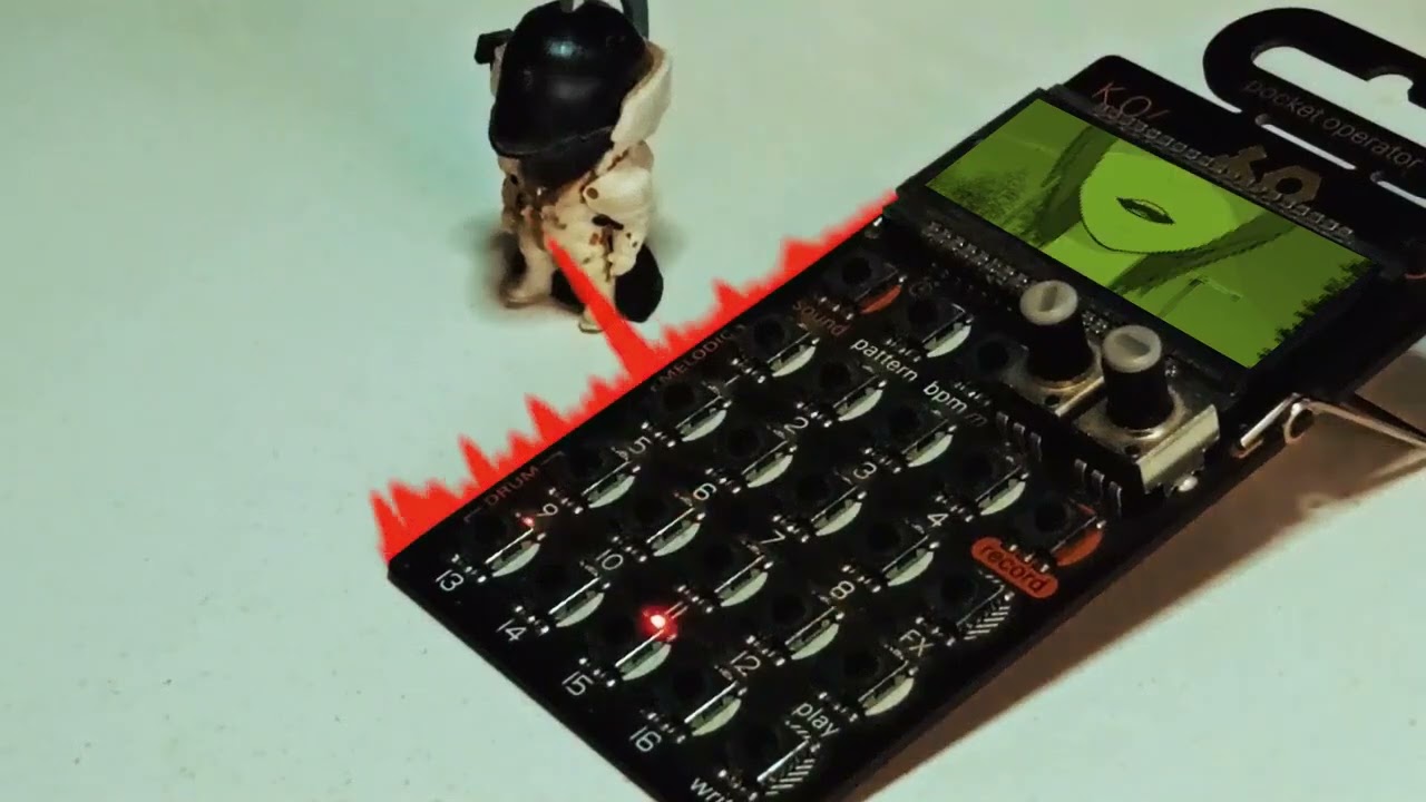 OH KAY! KO33 Short Beat