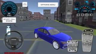 F30 Luxury Spor Car Driving - Realistic Drift Vehicle Android GamePlay FHD screenshot 5