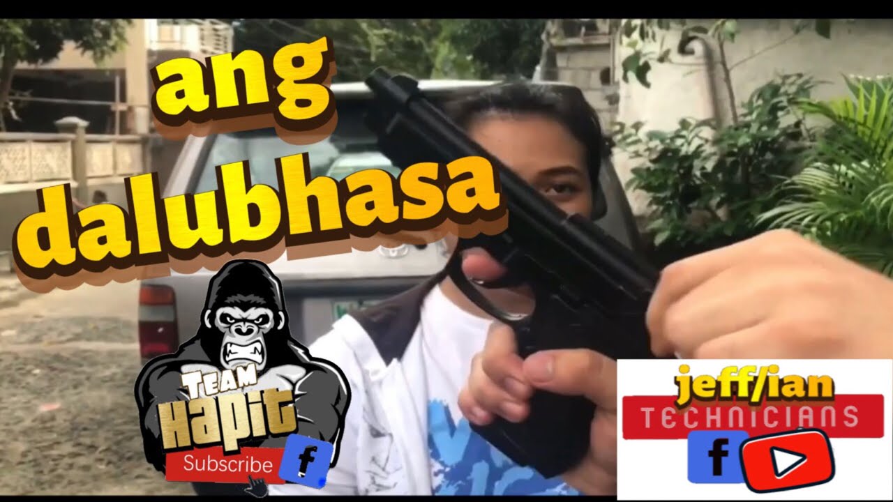 Ang Dalubhasa | parody | team hapit |