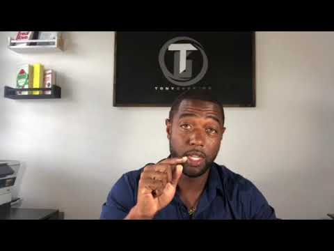 Be A Giver | Sunday Sermon | Tony Gaskins - Be A Giver | Sunday Sermon | Tony Gaskins