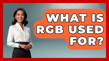 What Is RGB Used For? - Graphic Design Nerd