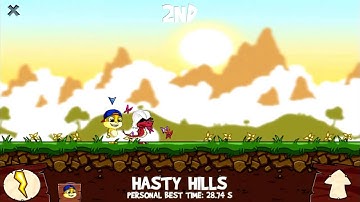 Fun Run 2 1v1 - CODYxE7 vs KREAM - Series 1