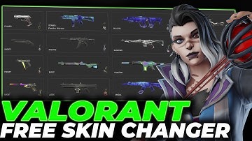 Valorant Skin Changer 2025 — Free Skins & Swapper Download