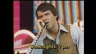 WOR, Now WWOR (Independent, Now MyNetworkTV) 'Vega'' Promo 1983