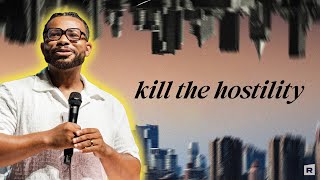 Real Life | City Of Light: Kill The Hostility (Tyshone Roland)