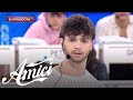 Amici 23 - Nicholas - Waves