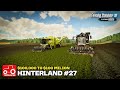 LIFTING THE BEETS!! [Harvest Hinterland $100,000 To $100 Million] FS22 Timelapse # 27