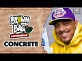 Concrete Talks about Being Rented Out for Quinceañeras & Horror Stories