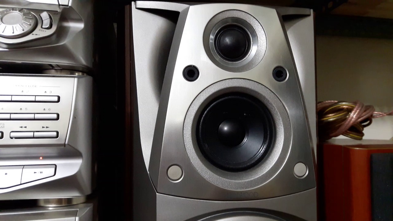 KENWOOD A-H9 - ĐồngMai Audio - Dàn âm thanh nội địa Nhật - YouTube