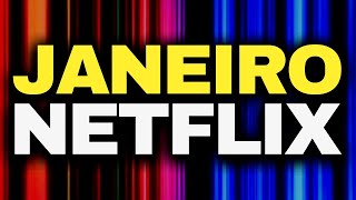 NETFLIX JANEIRO 2024: LANÇAMENTOS DE SÉRIES, FILMES E ANIMES | Netflix Brasil