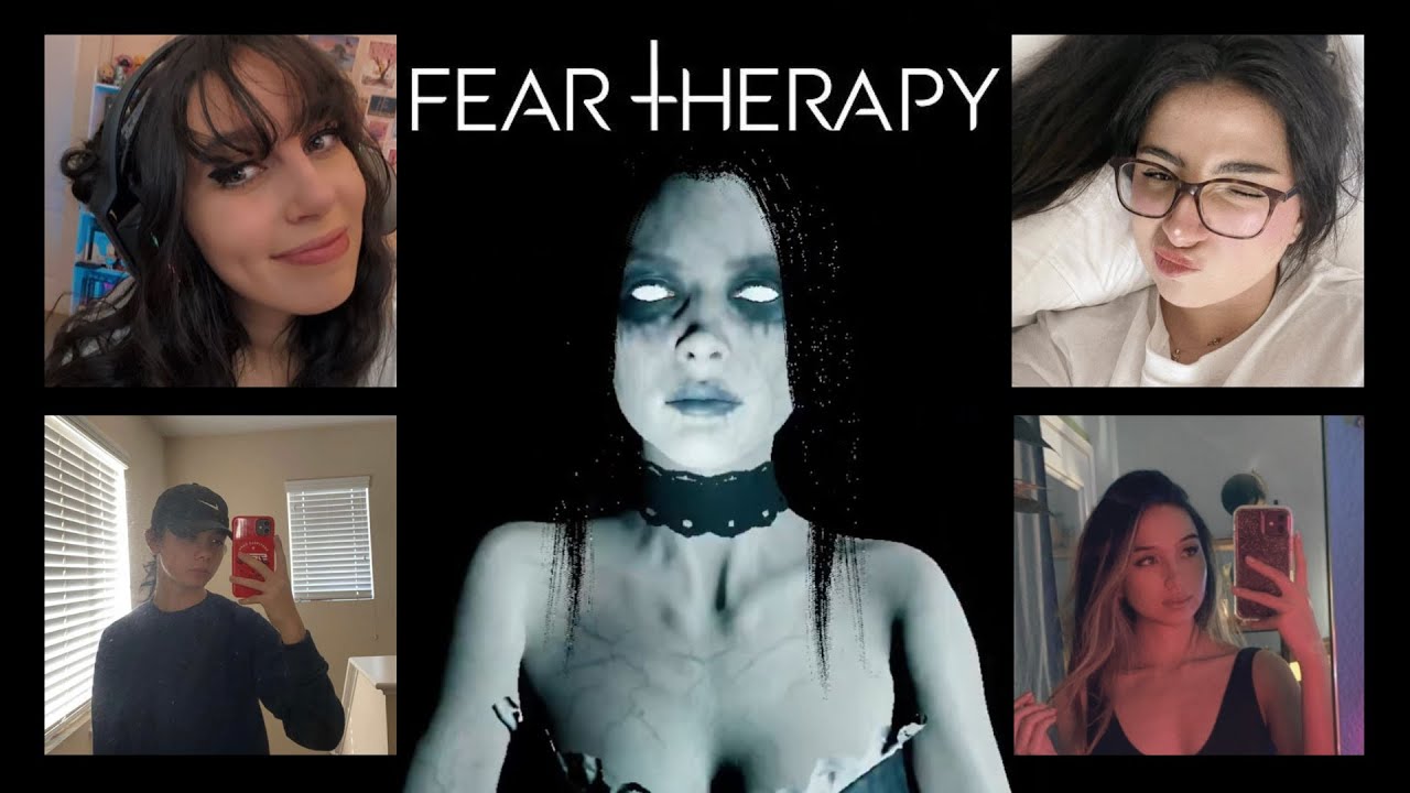 FEAR THERAPY | w rissanoon, derpdream, & jayponn - YouTube