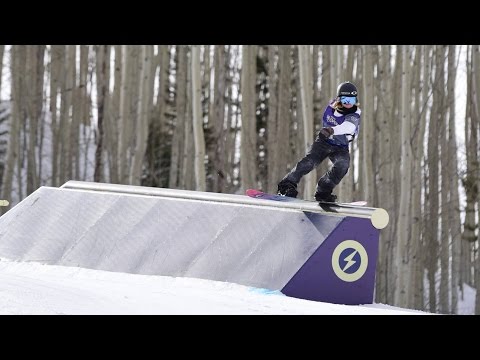 Women’s Slopestyle Finals Highlights 2016 Burton US Open