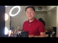 Michael Celestino Make up Artist of the Stars with 727 Cosmetics