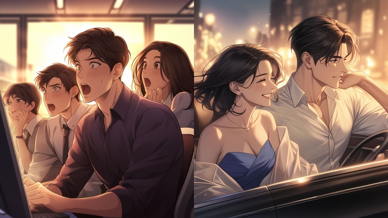 📕I left to run the family empire; my ex and her new love mocked me—until no one offered them a role