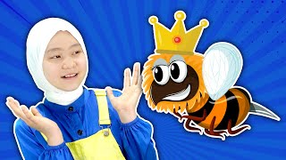 Bee Honey Miss Asya Kids Songs Nursery Rhymes