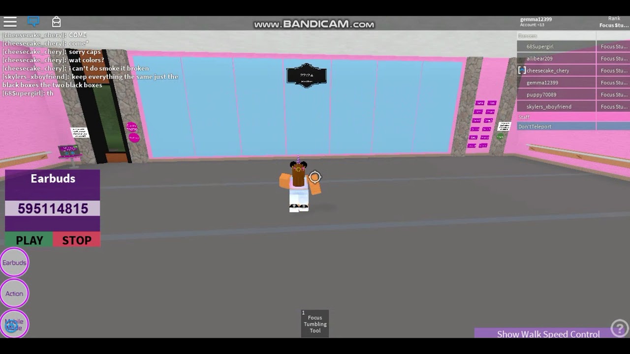FDG Dance Finesse (Roblox) YouTube