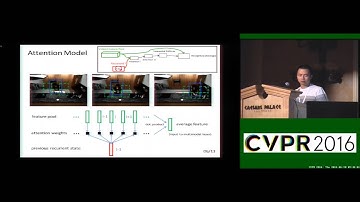 Video Paragraph Captioning Using Hierarchical Recurrent Neural Networks