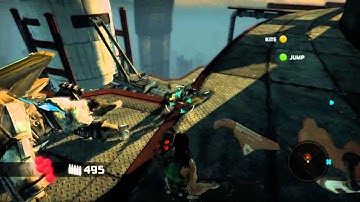 Bionic commando The Constructor 1