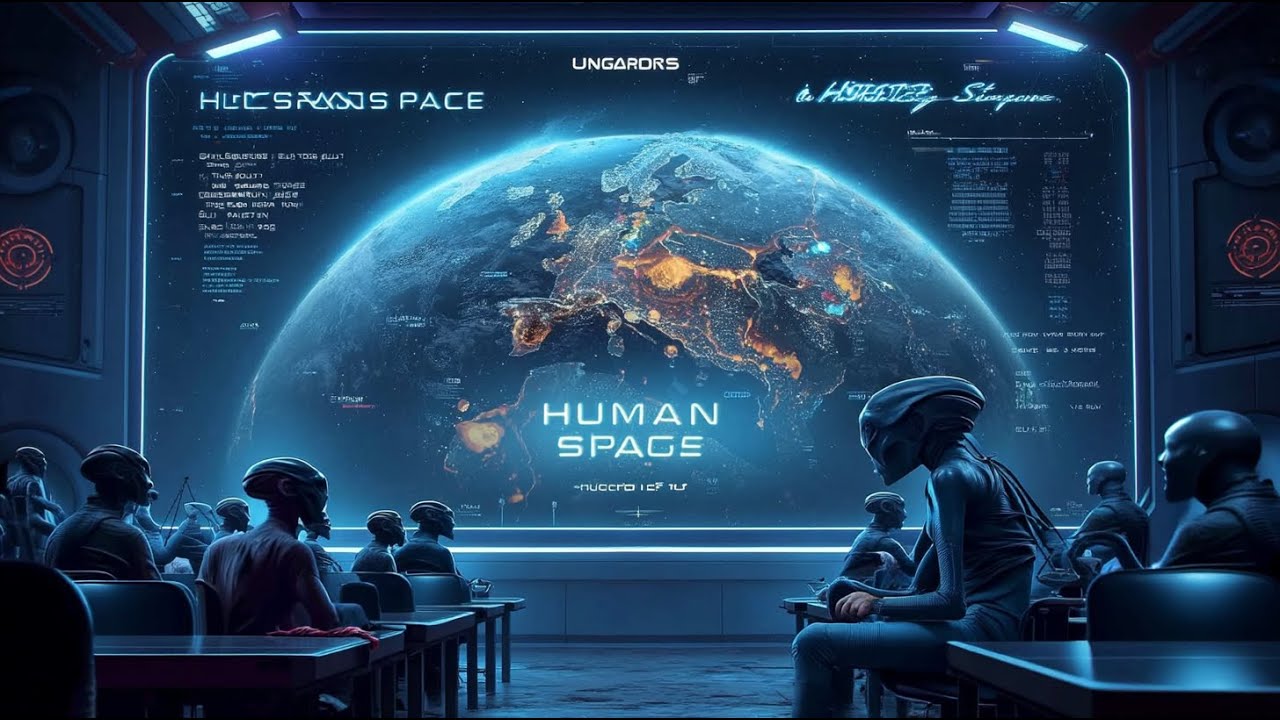 Изгнанной из Галактического Совета, Земля строит не просто флот — собственную империю HFY | HFY