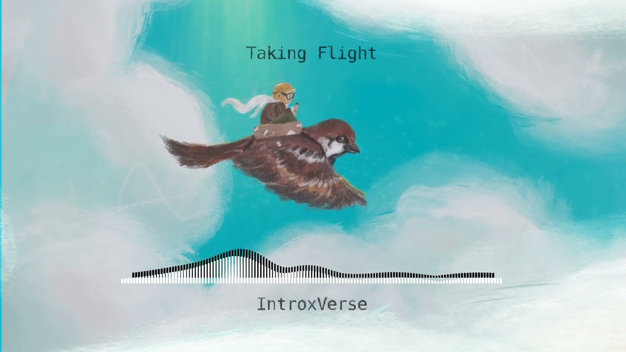 Watch Taking Flight by IntroxVerse (Copyright Free - Study and Chill Music) on YouTube Watch Taking Flight by IntroxVerse (Copyright Free - Study and Chill Music) on YouTube
