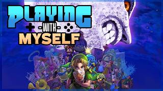 Zelda Majora's Mask | Playing with Myself