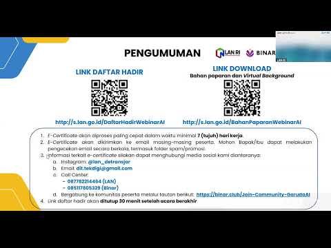 Webinar: AI for Decision Making