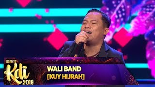 Nyanyi Bareng Wali Band lagi Yuk [KUY HIJRAH] - Road To KDI 2019 (24/6)