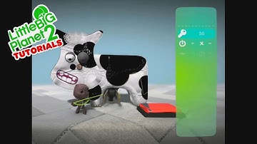 LittleBigPlanet 2 Thruster Tutorial