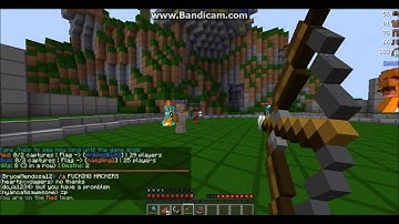 Minecraft: McPvP MCCTF Ep. 1: FIRE NINJA!!