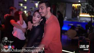 Hicran Cengiz Enes Özdemir Social Bachata 23.01.2020