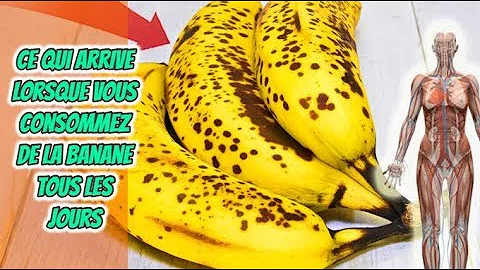 Comment les humains et les bananes en commun ?