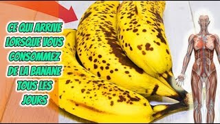 Est-ce bon de manger une banane pas mûre ?