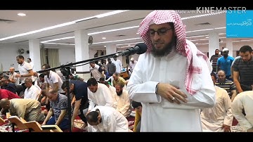 القارئ أحمد سوزار من صلاه التراويح (2) ليله 7 من رمضان 1440