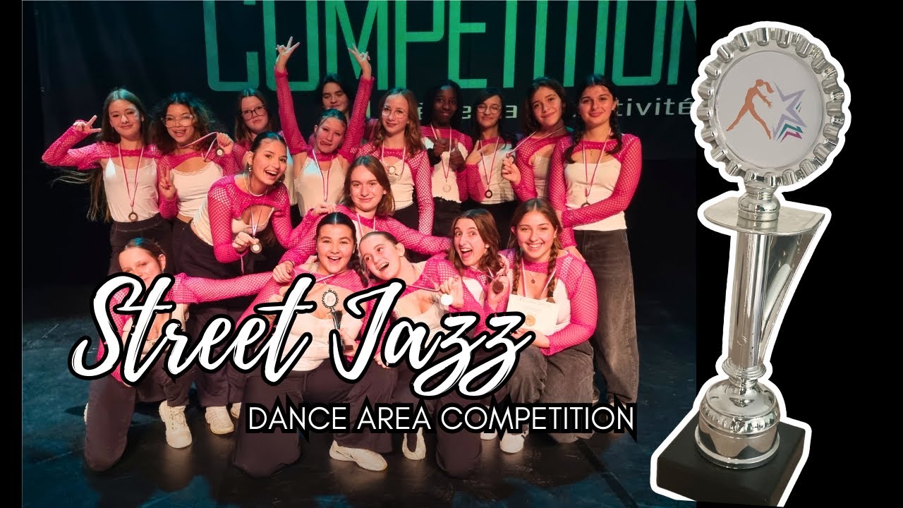 Street Jazz | chorégraphie Barbie (mashup) - Dance Area Competition