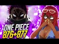 KATAKURI BACK STORY One Piece Episode 876 877 Reaction KATAKURI BACK STORY One Piece Episode 876 877 Reaction