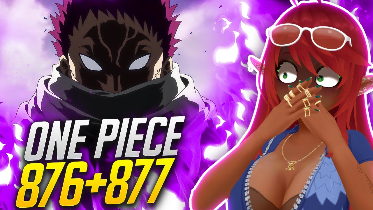 KATAKURI BACK STORY!! | One Piece Episode 876/877 Reaction