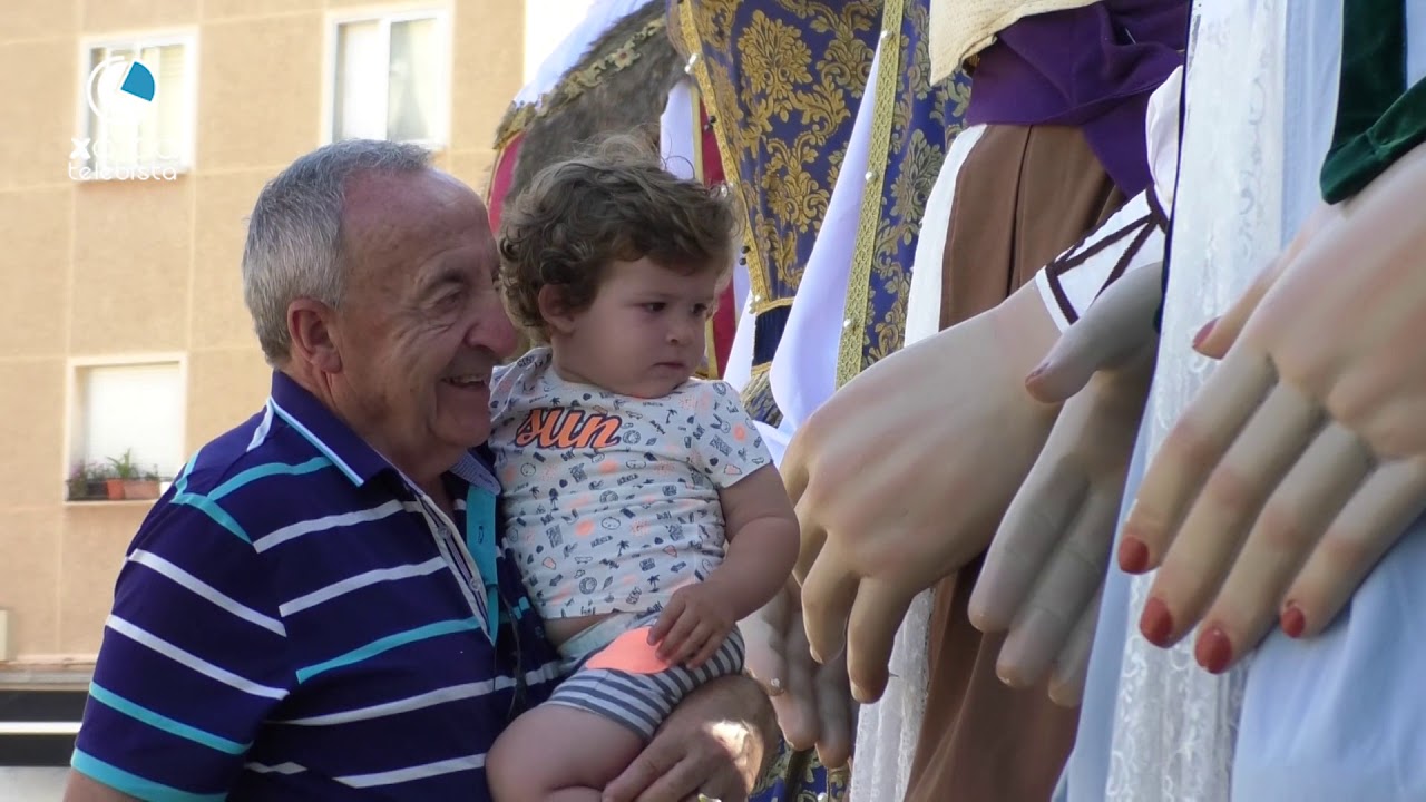 BESTAZ BESTA BARAÑAINGO JAIAK 2019 ASTEBURUA