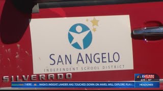 San Angelo ISD one of 14 named as finalists in Holdsworth Leadership Program