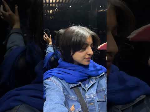 به نظرتون چطور شدم آقاااا ولی از نتیجه ریدمانم راضیم