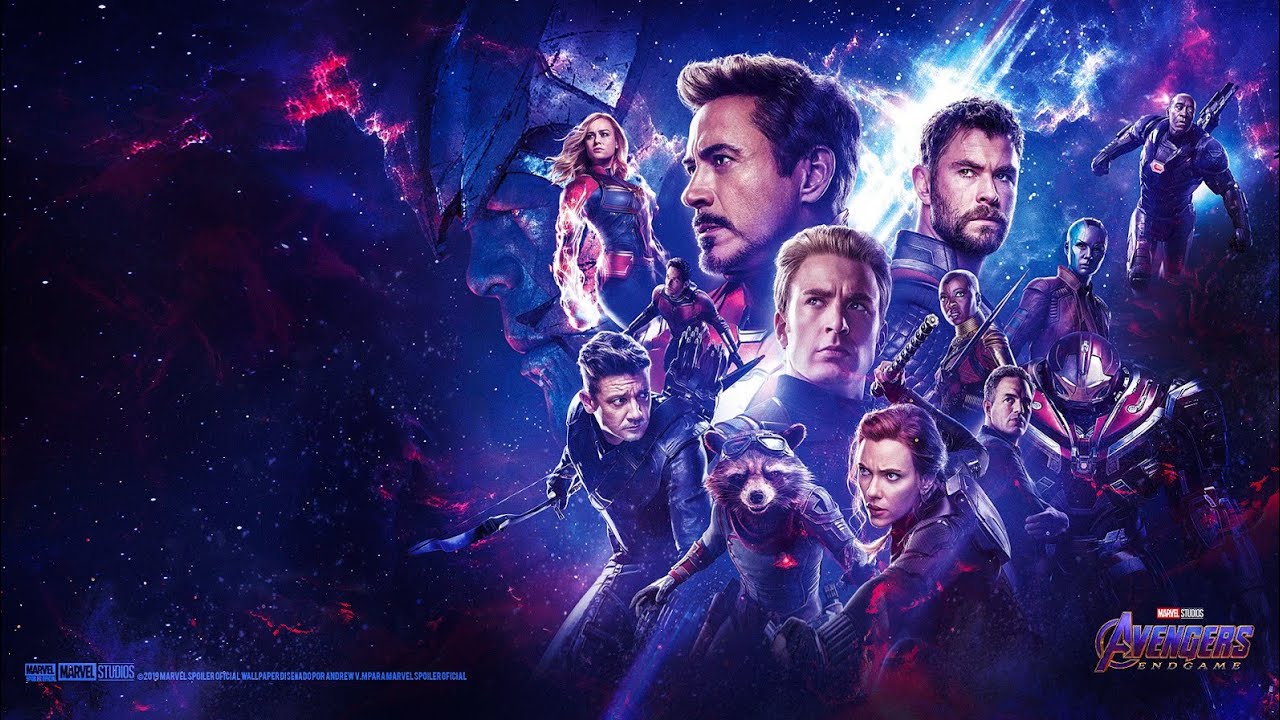 Marvel Studio's Avengers Endgame 2022 Assemble. by billanesc on