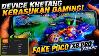 GILA! HP Kentang Rasa Poco X8 Pro – Performa Auto Ngebut Tanpa Root! screenshot 4