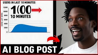 How to Start Blogging With AI || UNDETECTABLE & PLAGIARISM FREE AI ARTICLE WRITER || 2bless How to's