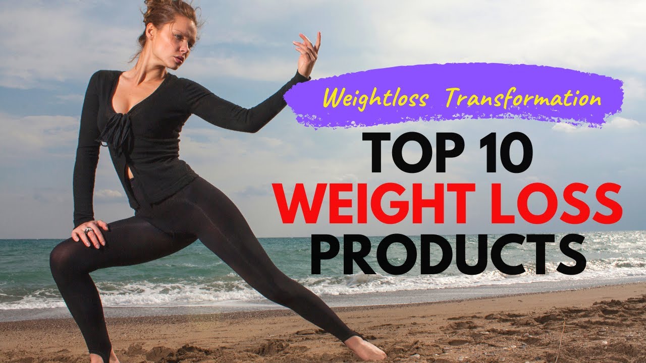 Top 10 Weight Loss Transformation Products | Clickbank