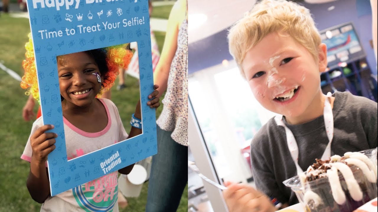 Nonprofit Celebrates Hosting More Than 3,000 Birthday Parties for Homeless Kids